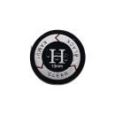 Leder Kamui Black Clear 13mm Hard